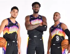 菲尼克斯太阳冲刺阶段状态回暖，志在德国杯名次提升，赛场秩序良好，身体对抗强度拉满的简单介绍-kaiyun网站